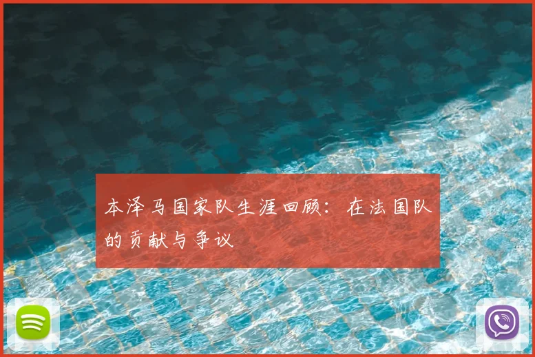 本泽马国家队生涯回顾：在法国队的贡献与争议