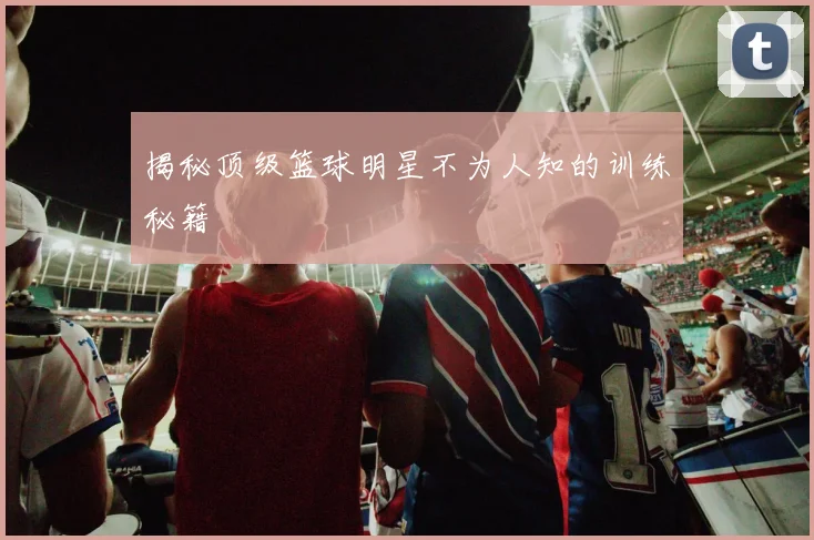 揭秘顶级篮球明星不为人知的训练秘籍